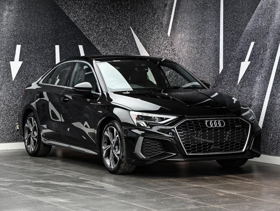 Audi A3 40 TFSI quattro Progressiv AWD 2022