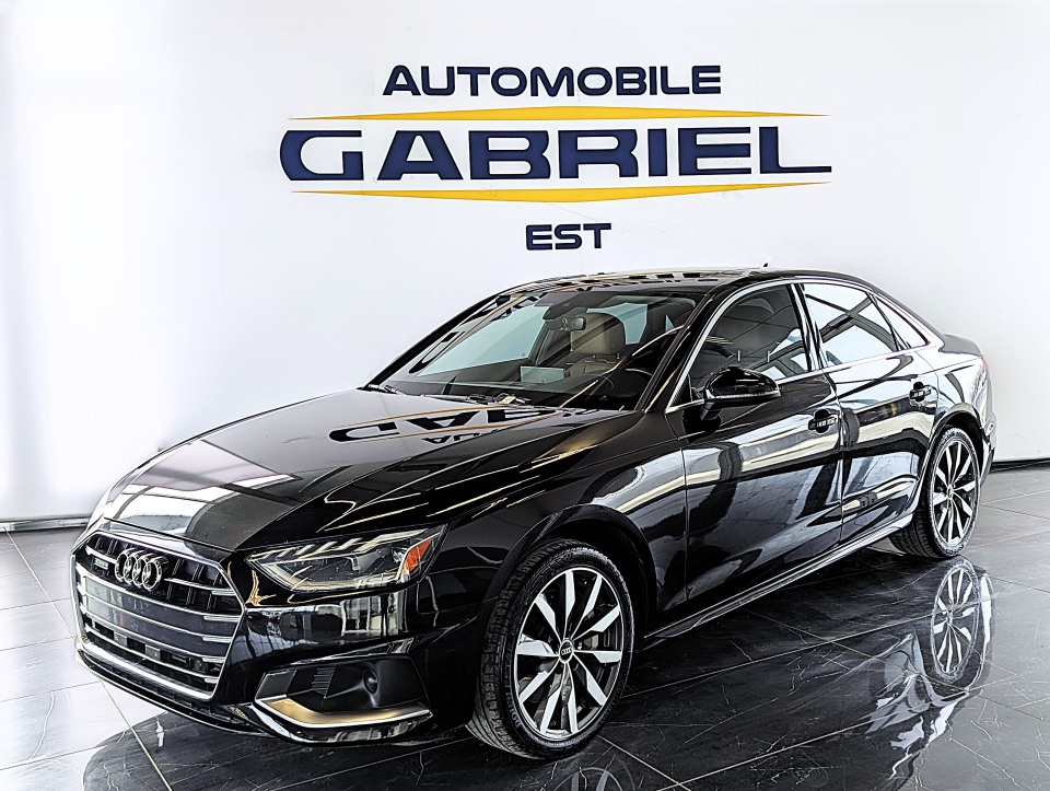 2022 Audi A4 quattro Komfort 45 TFSI AWD