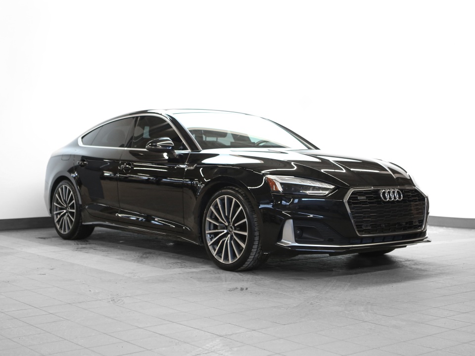 Audi A5 Sportback 45 TFSI quattro Komfort  AWD 2022