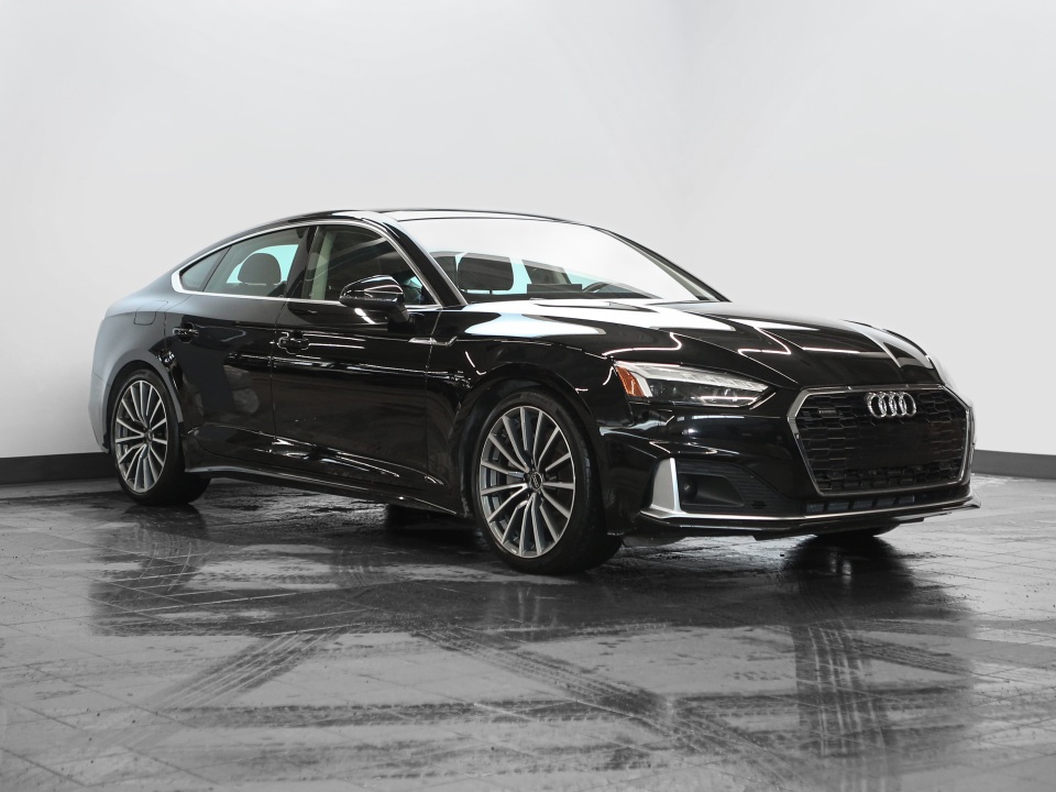 2022 Audi A5 Sportback 45 TFSI quattro Komfort  AWD