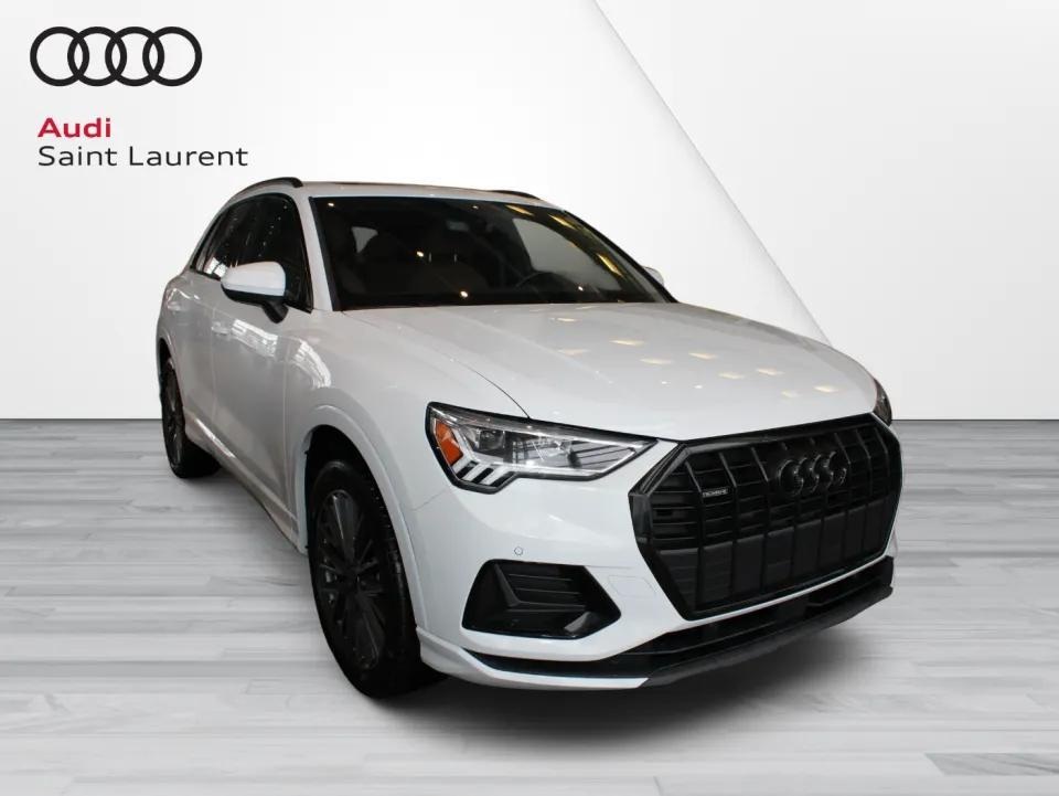 Audi Q3 quattro Komfort 45 TFSI 2022