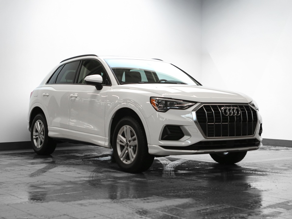 Audi Q3 quattro Komfort 40 TFSI 2022