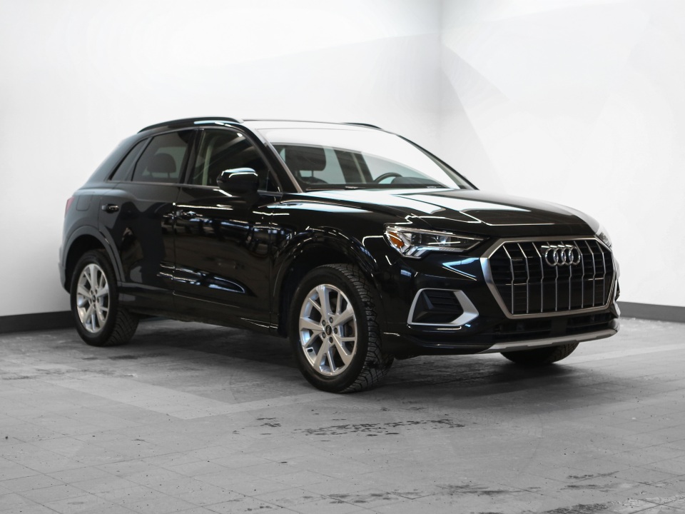 Audi Q3 quattro Komfort 45 TFSI 2022