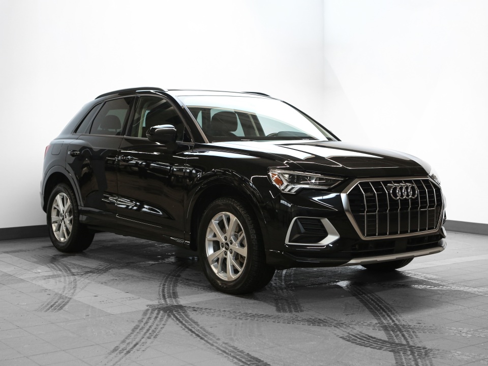 2022 Audi Q3 quattro Komfort 45 TFSI