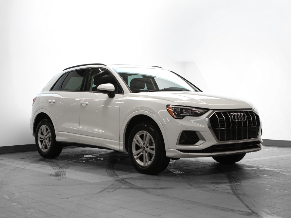 Audi Q3 quattro Komfort 40 TFSI 2022