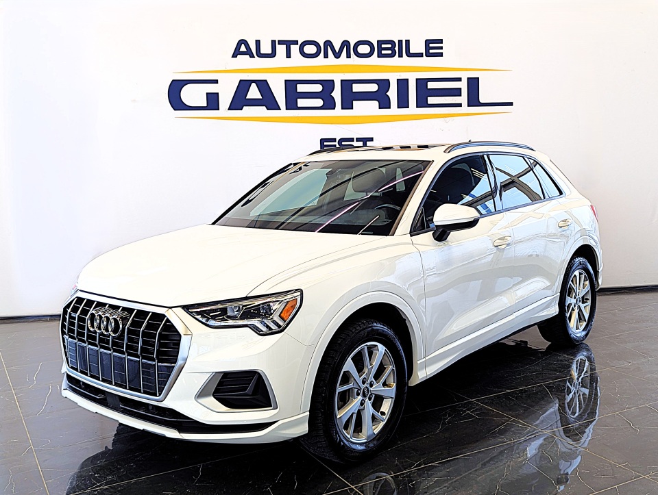 2022 Audi Q3 quattro Komfort 45 TFSI