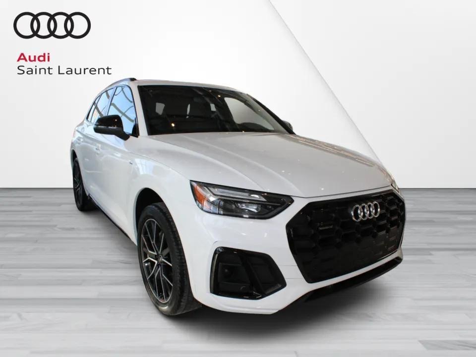 2022 Audi Q5 quattro Premium Plus S Line 45 TFSI