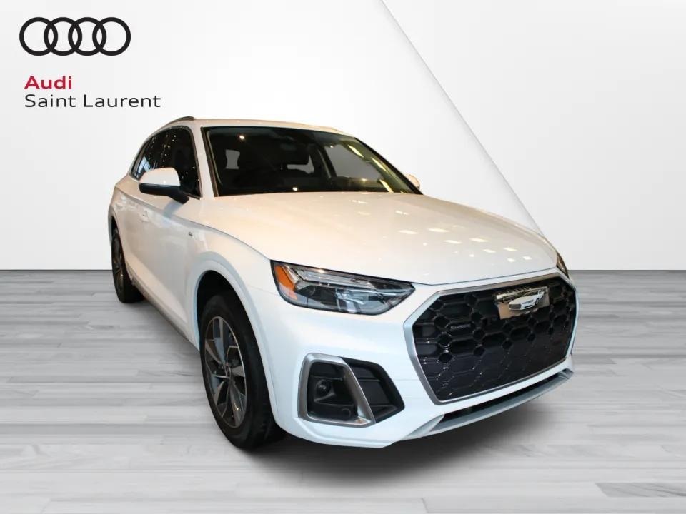 2022 Audi Q5 quattro Progressiv 45 TFSI
