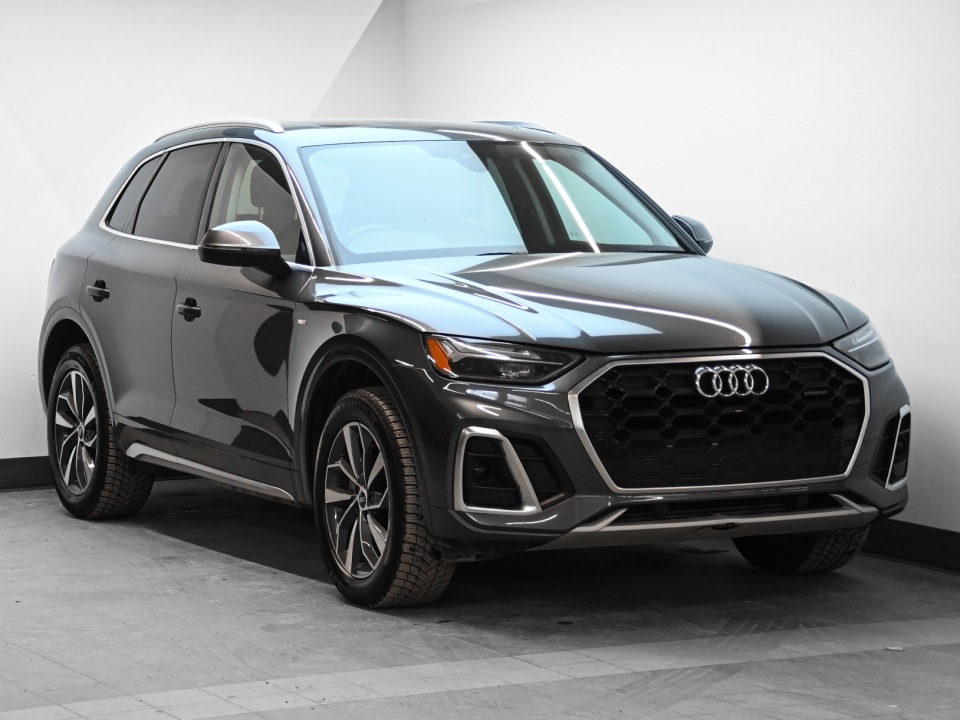 Audi Q5 quattro Progressiv 45 TFSI 2022