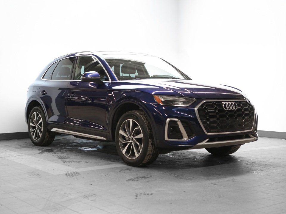 Audi Q5 quattro Progressiv 45 TFSI 2022