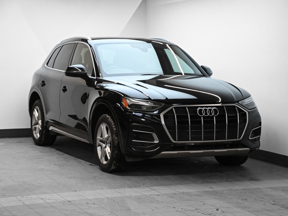 Audi Q5 quattro Komfort 45 TFSI 2022