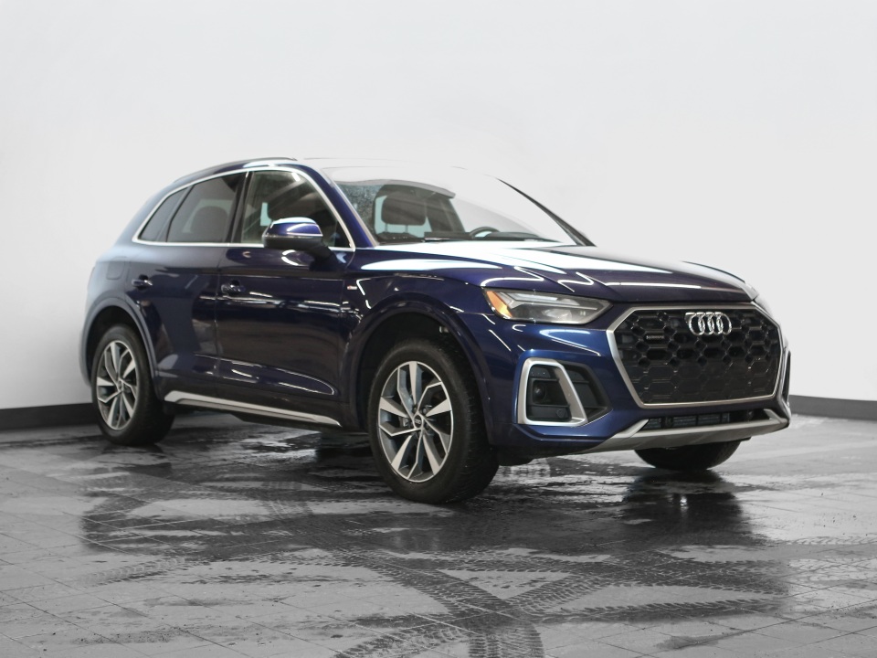 2022 Audi Q5 quattro Progressiv 45 TFSI