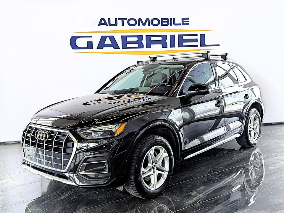 2022 Audi Q5 quattro Komfort 45 TFSI