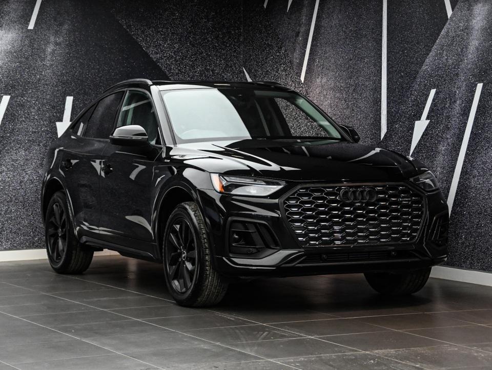 2022 Audi Q5 Sportback quattro Progressiv 45 TFSI AWD