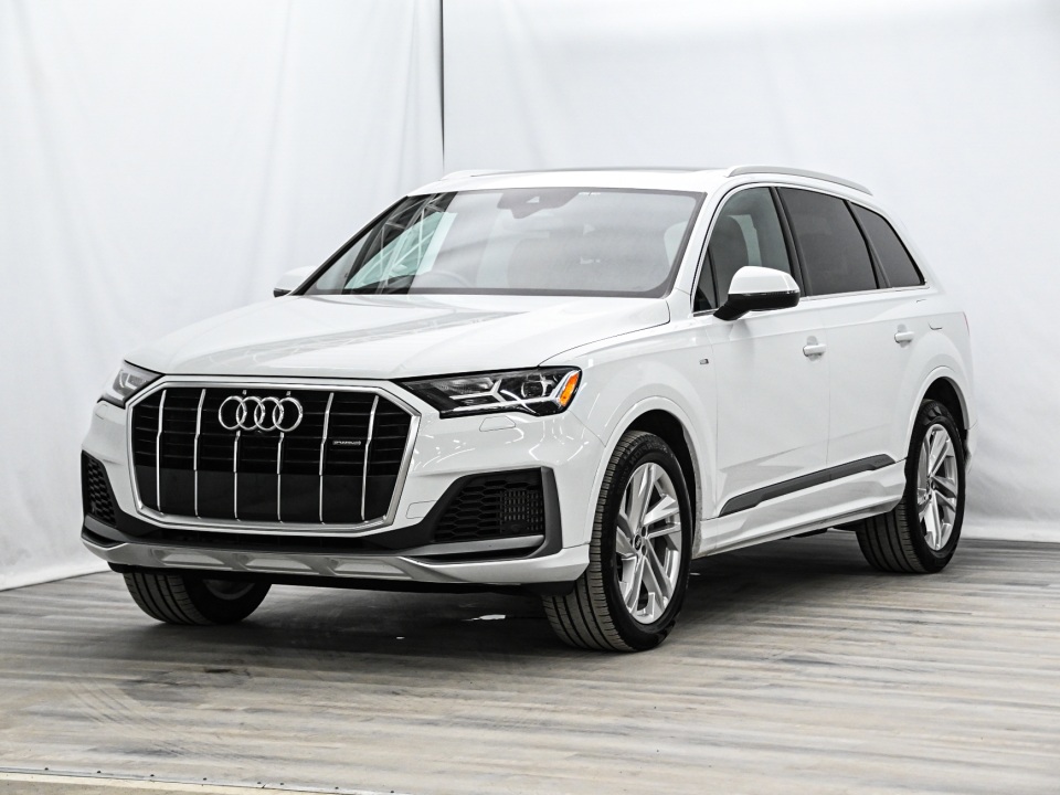 2022 Audi Q7 quattro Komfort 55 TFSI
