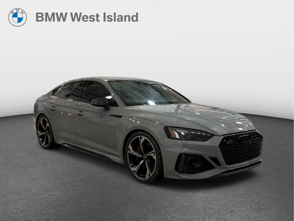 Audi RS 5 Sportback 2.9T quattro AWD