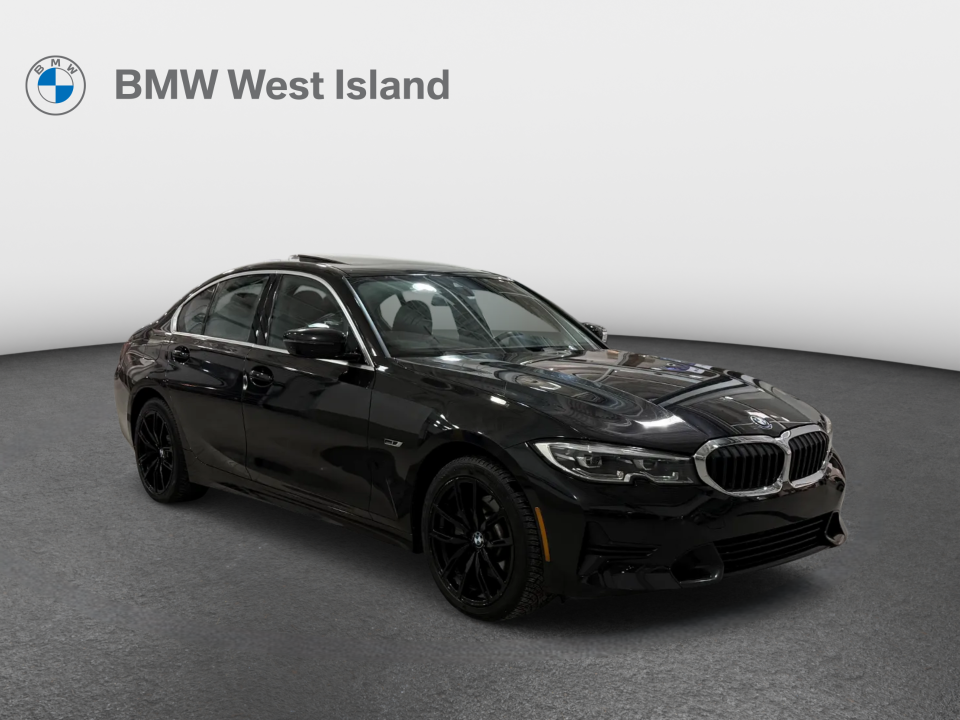 BMW 3 Series 330e xDrive Hybrid Plug-in AWD