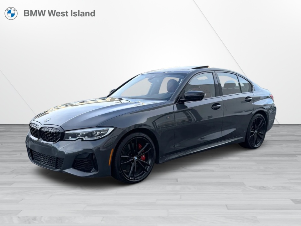 2022 BMW 3 Series M340i xDrive AWD