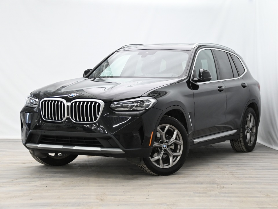 2022 BMW X3 xDrive30i AWD
