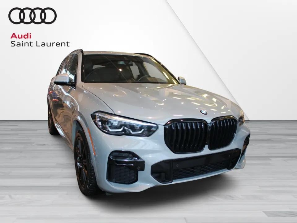2022 BMW X5 xDrive40i AWD