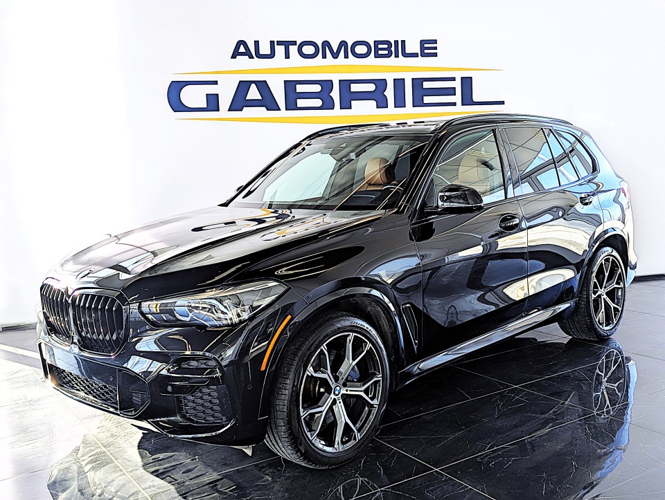 2022 BMW X5 xDrive40i AWD