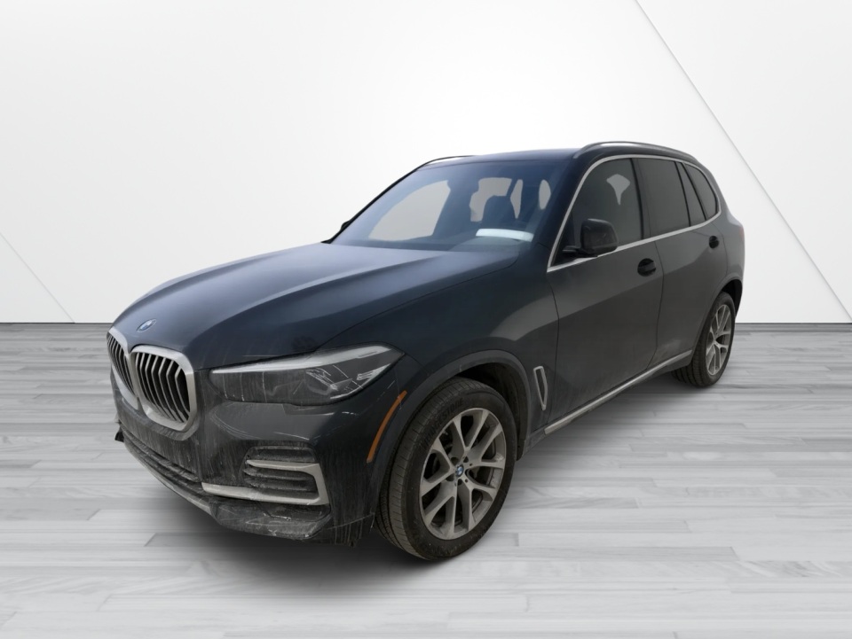 2022 BMW X5 xDrive40i AWD