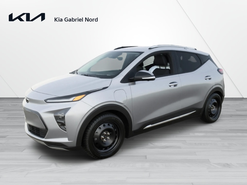 2022 Chevrolet Bolt EUV Premier FWD