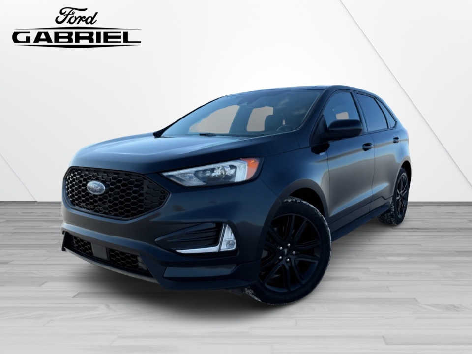 2022 Ford Edge ST Line AWD