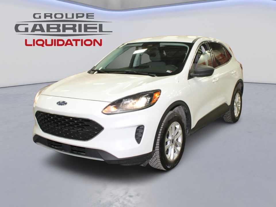 2022 Ford Escape SE AWD