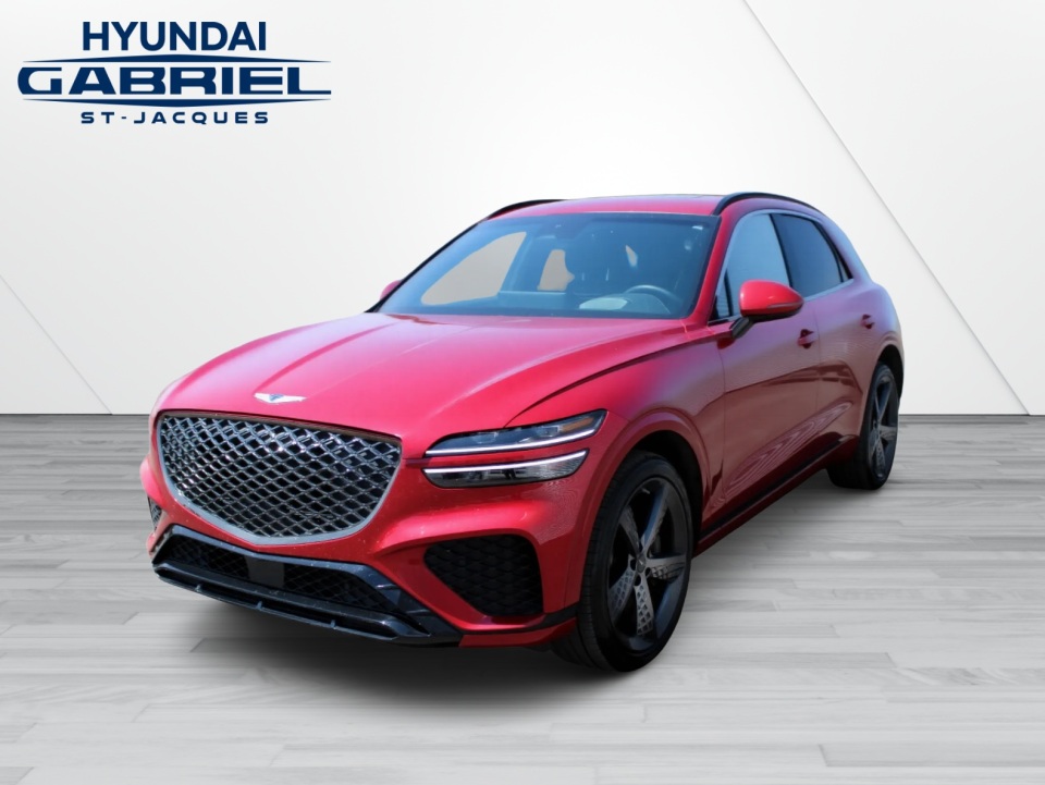 2022 Genesis GV70