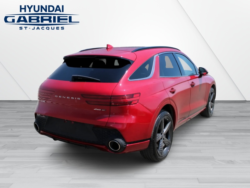 2022 Genesis GV70