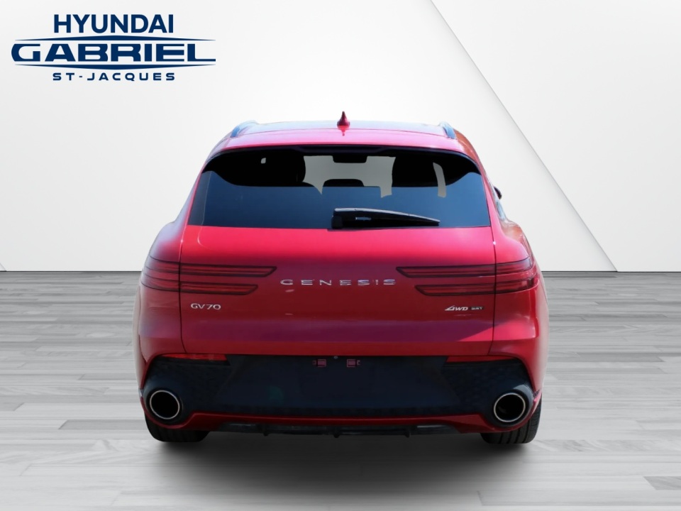 2022 Genesis GV70