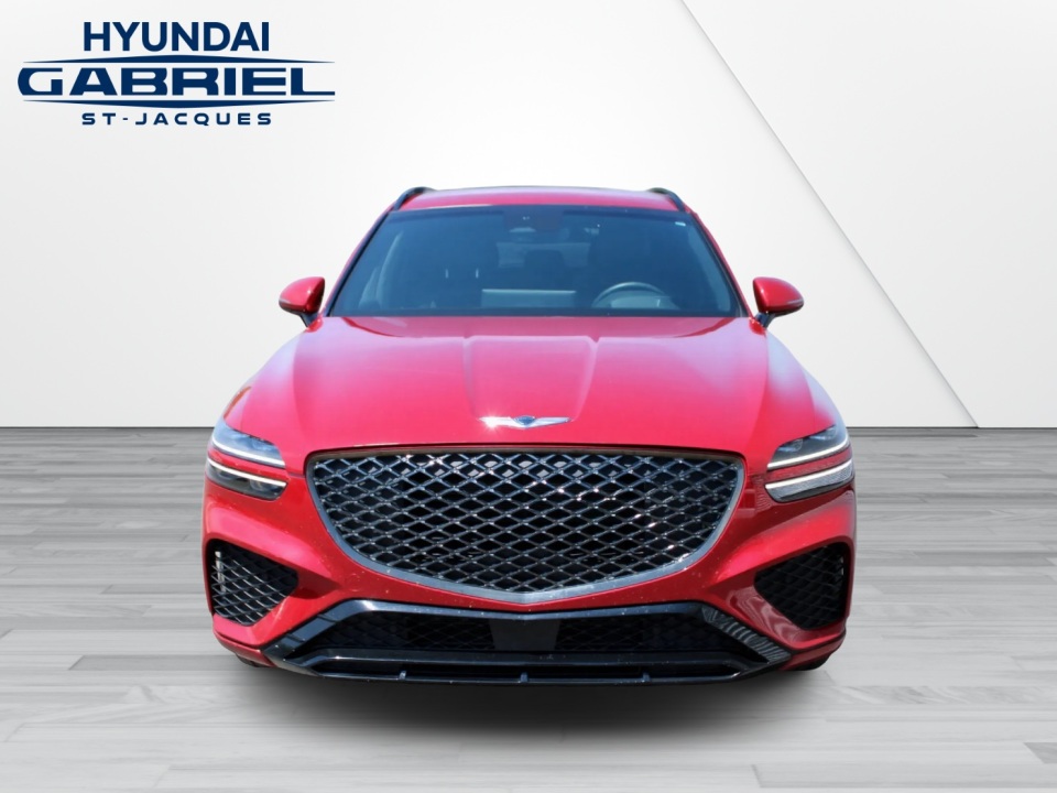 2022 Genesis GV70
