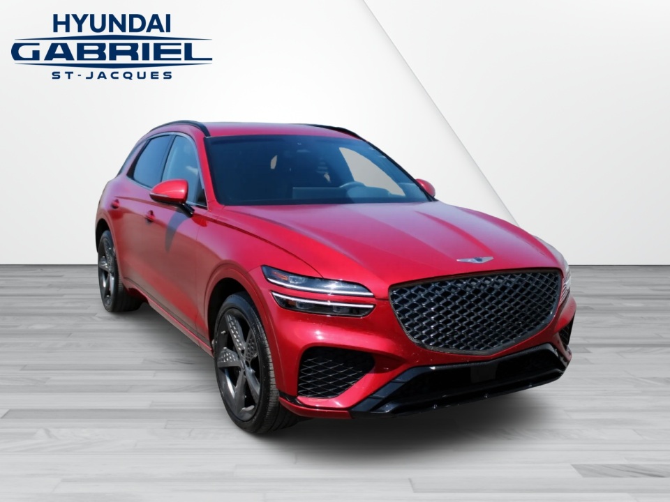 2022 Genesis GV70