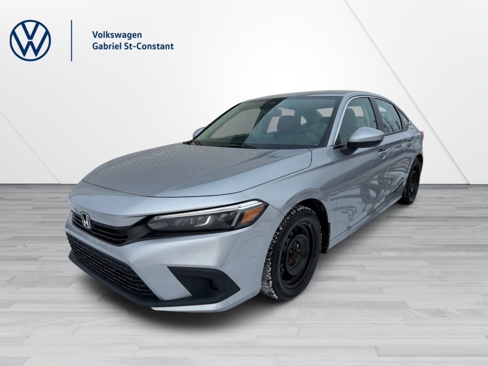 Honda Civic LX FWD 2022