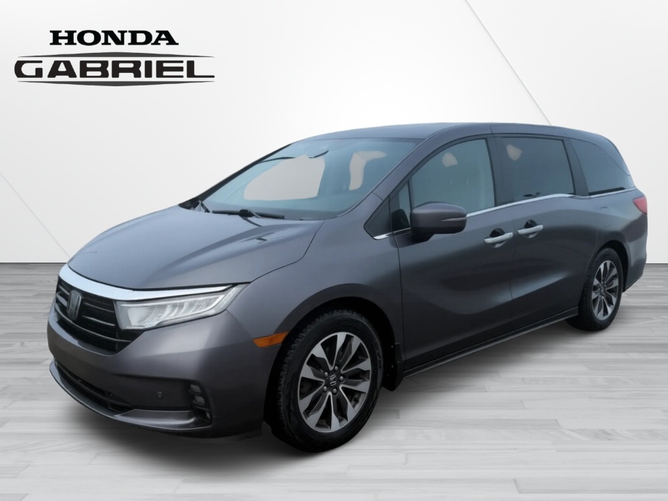 2022 Honda Odyssey