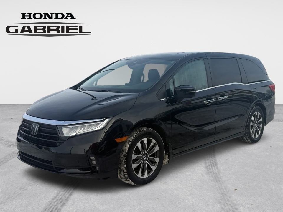2022 Honda Odyssey