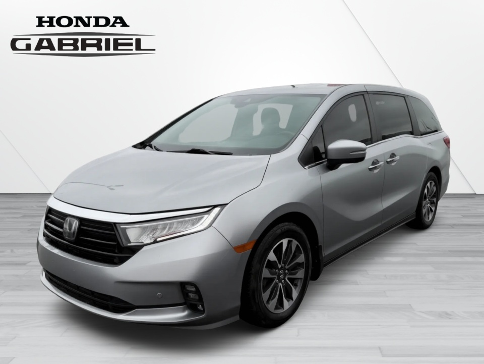2022 Honda Odyssey