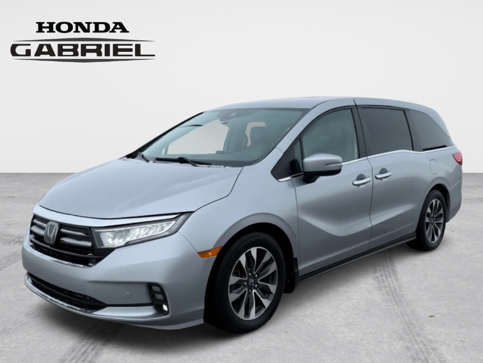 2022 Honda Odyssey EX-L FWD with RES