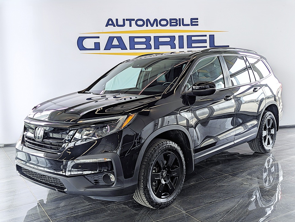 Honda Pilot TrailSport AWD 2022