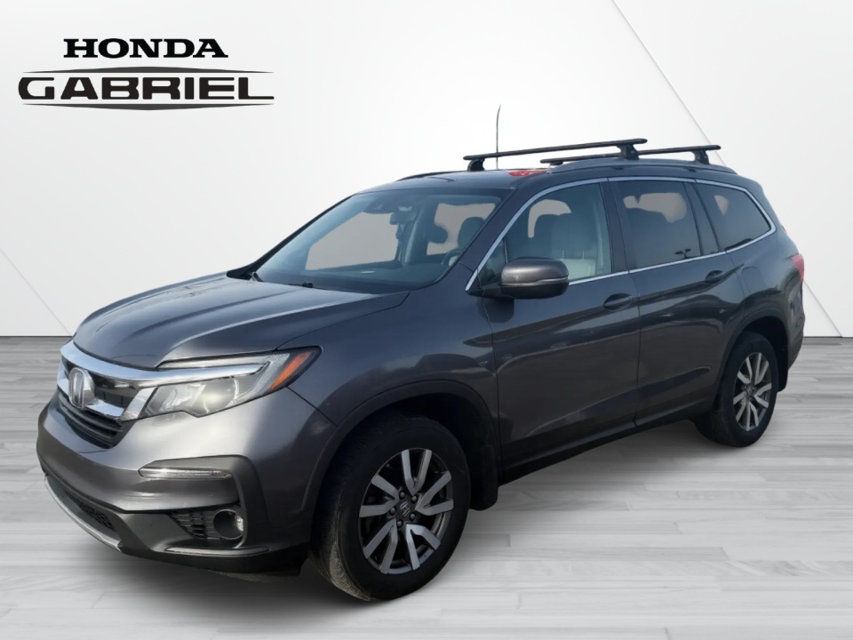 Honda Pilot Black Edition AWD 2022