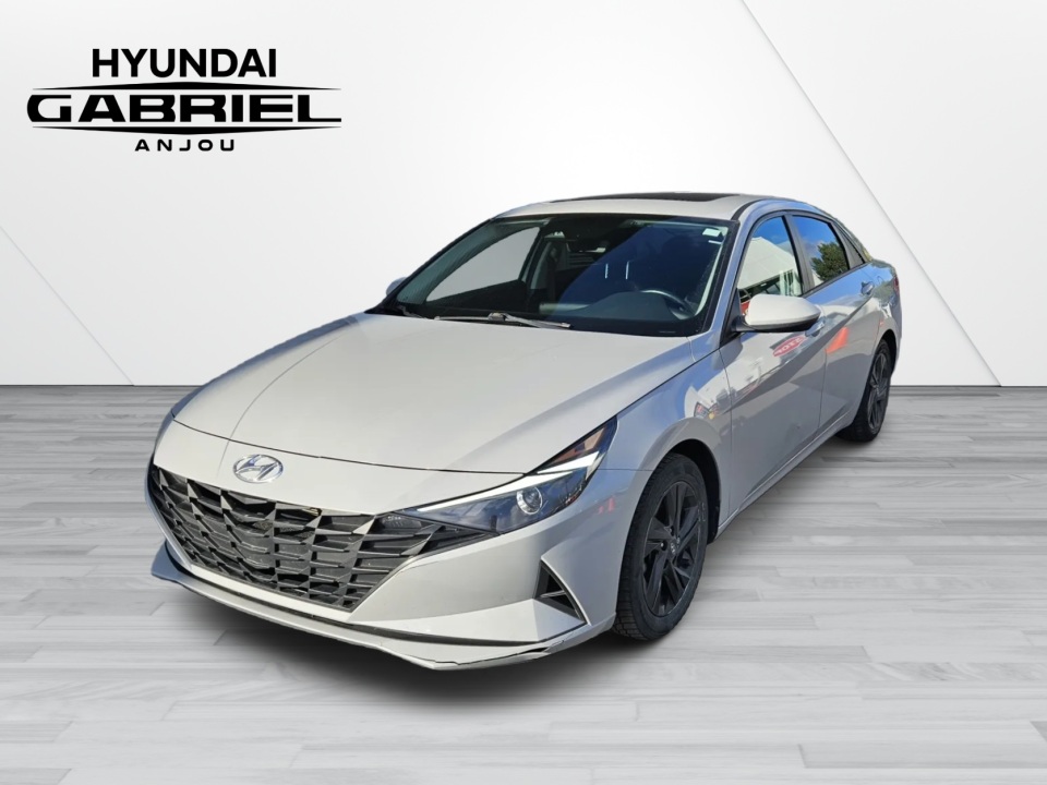 Hyundai Elantra PREFERRED / SEL 2022 - Photo 1