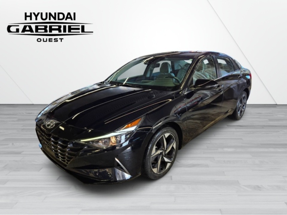 2022 Hyundai Elantra Ultimate FWD