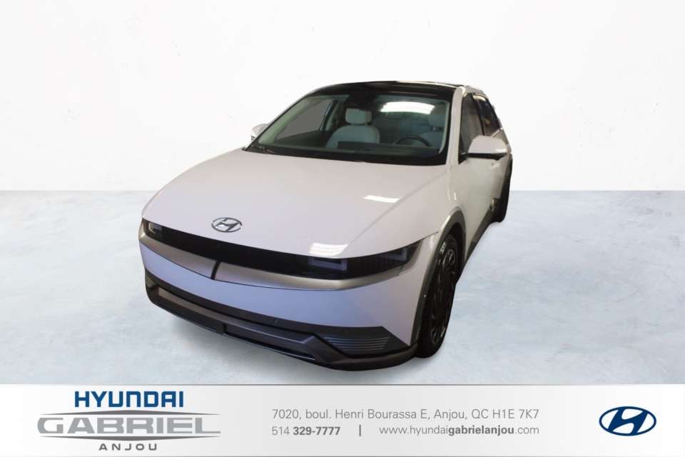 Hyundai Ioniq 5 Limited AWD