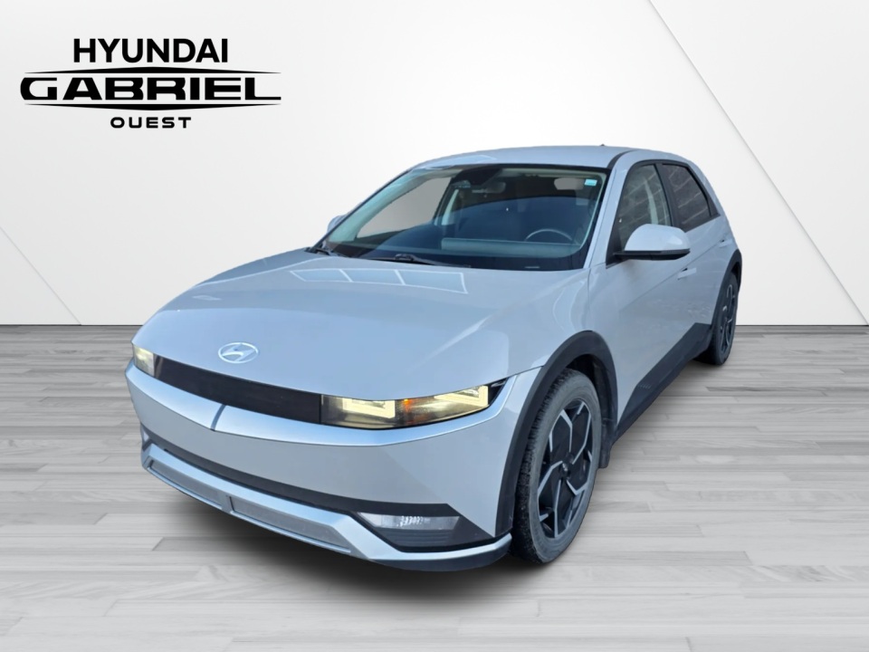 2022 Hyundai Ioniq 5