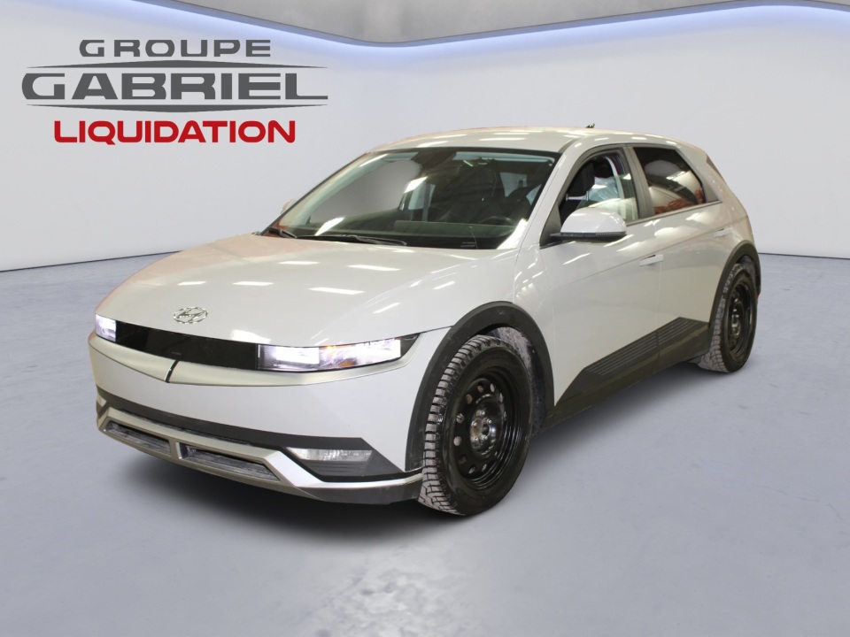 Hyundai Ioniq 5 SEL RWD