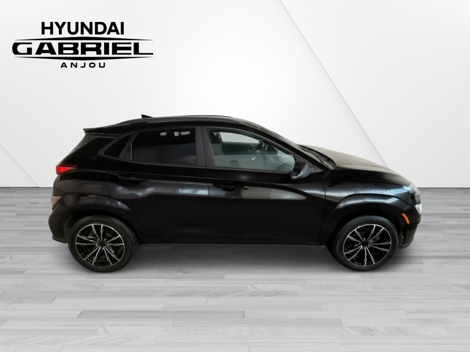 2022 Hyundai Kona electric