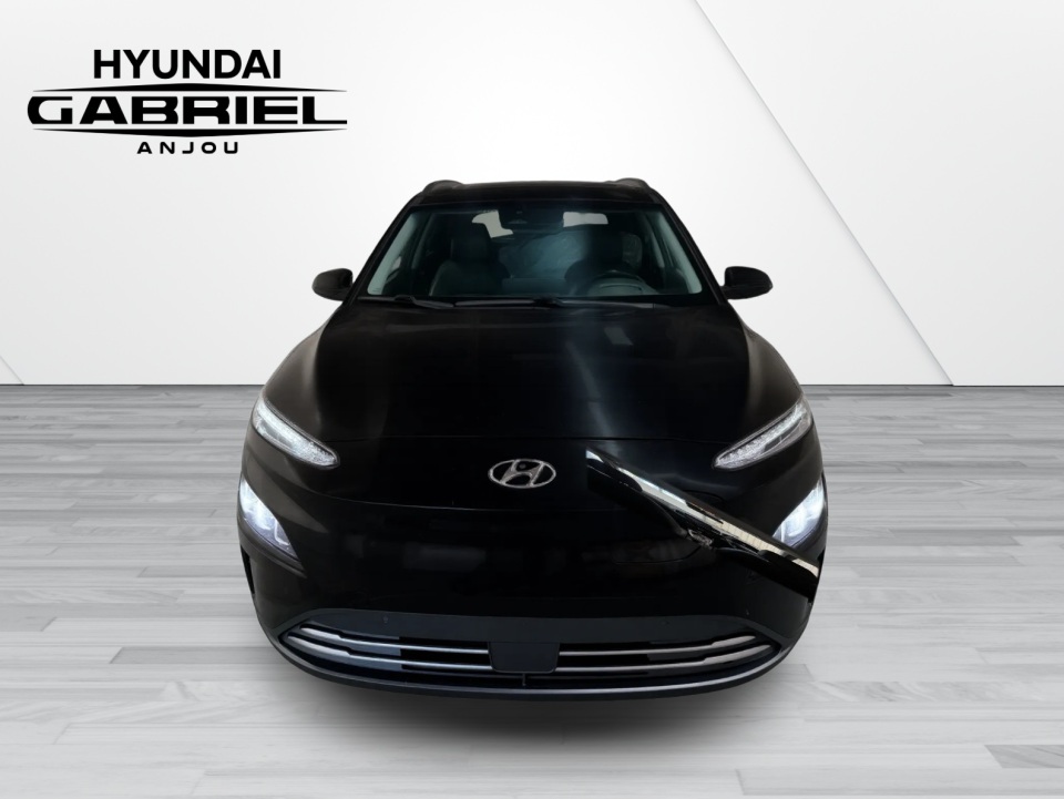 2022 Hyundai Kona electric