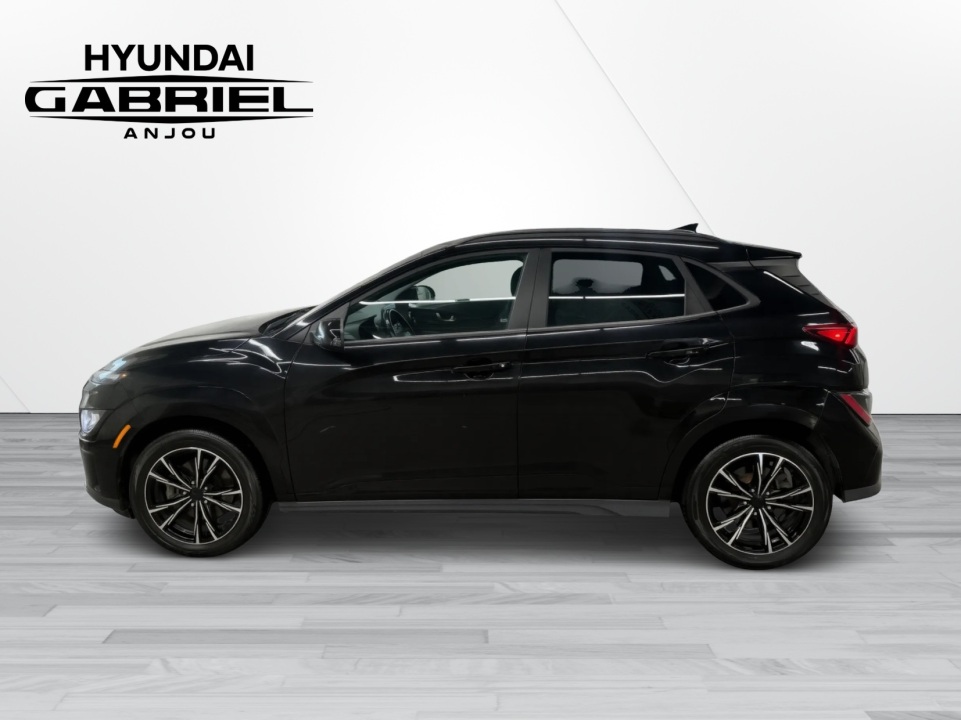 2022 Hyundai Kona electric