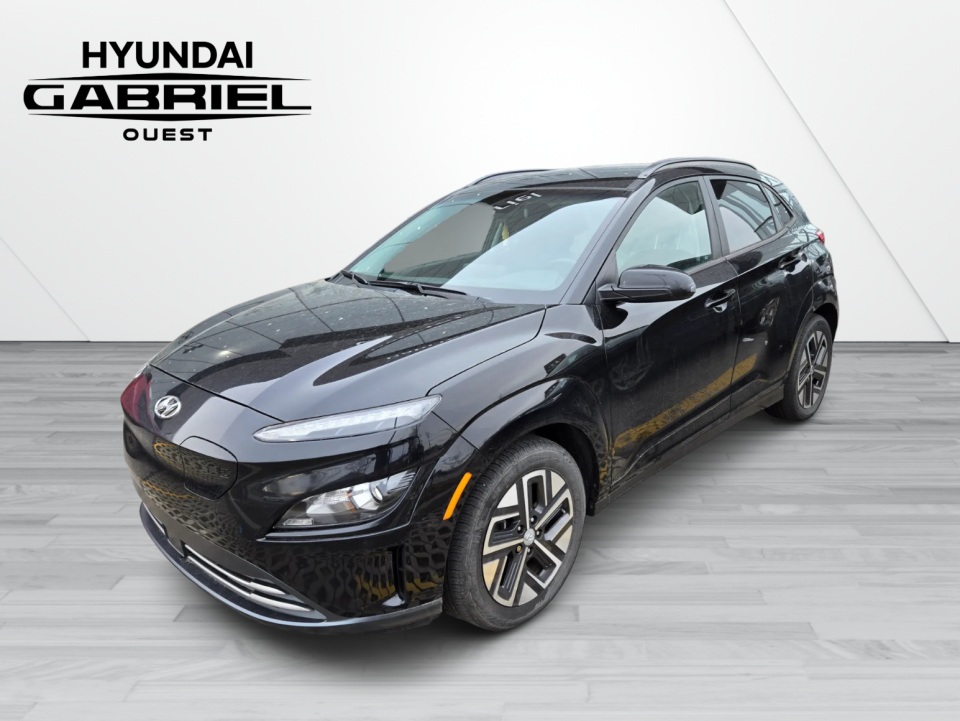 2022 Hyundai Kona Electric Preferred FWD